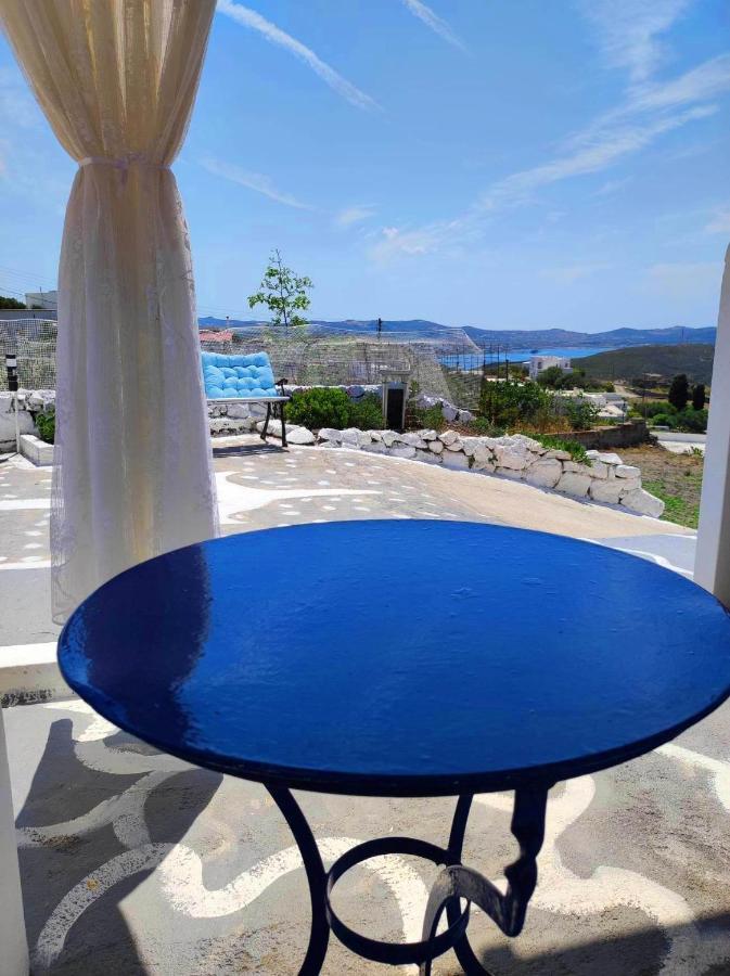 Georgia Rooms Milos Plaka  Exterior foto