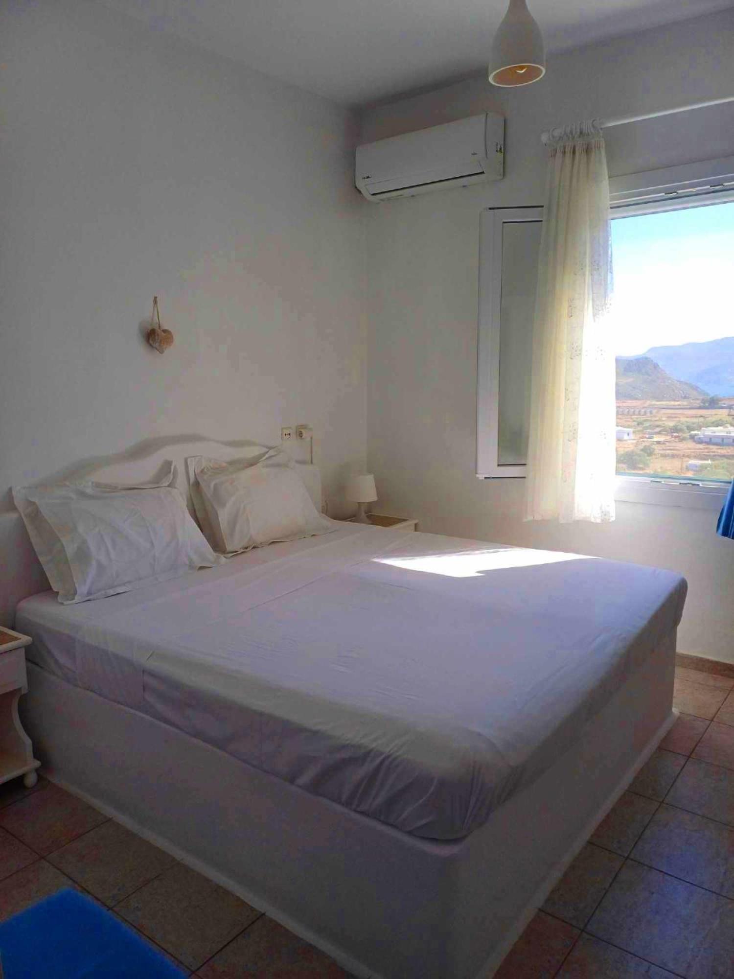 Georgia Rooms Milos Plaka  Exterior foto
