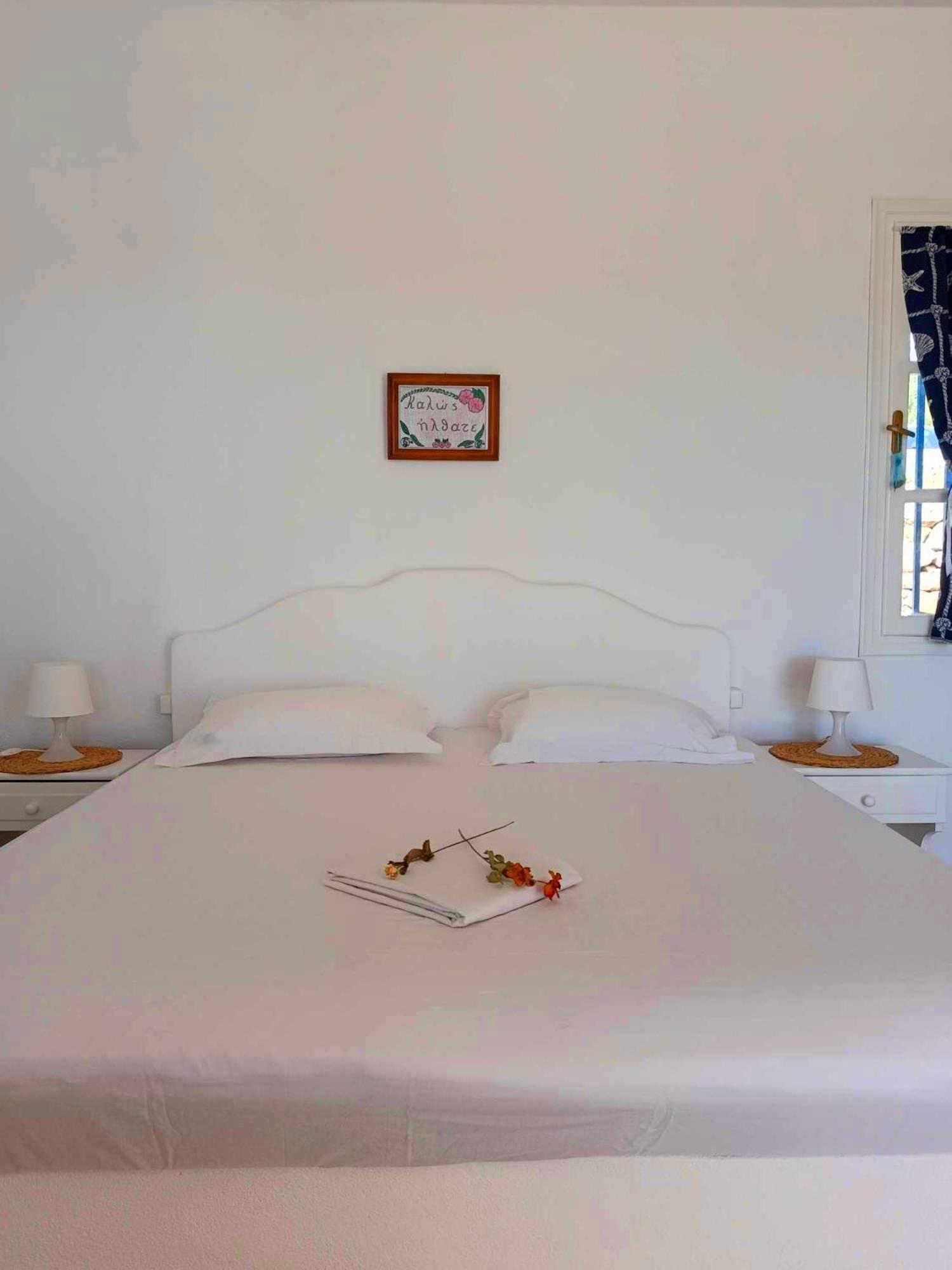 Georgia Rooms Milos Plaka  Exterior foto