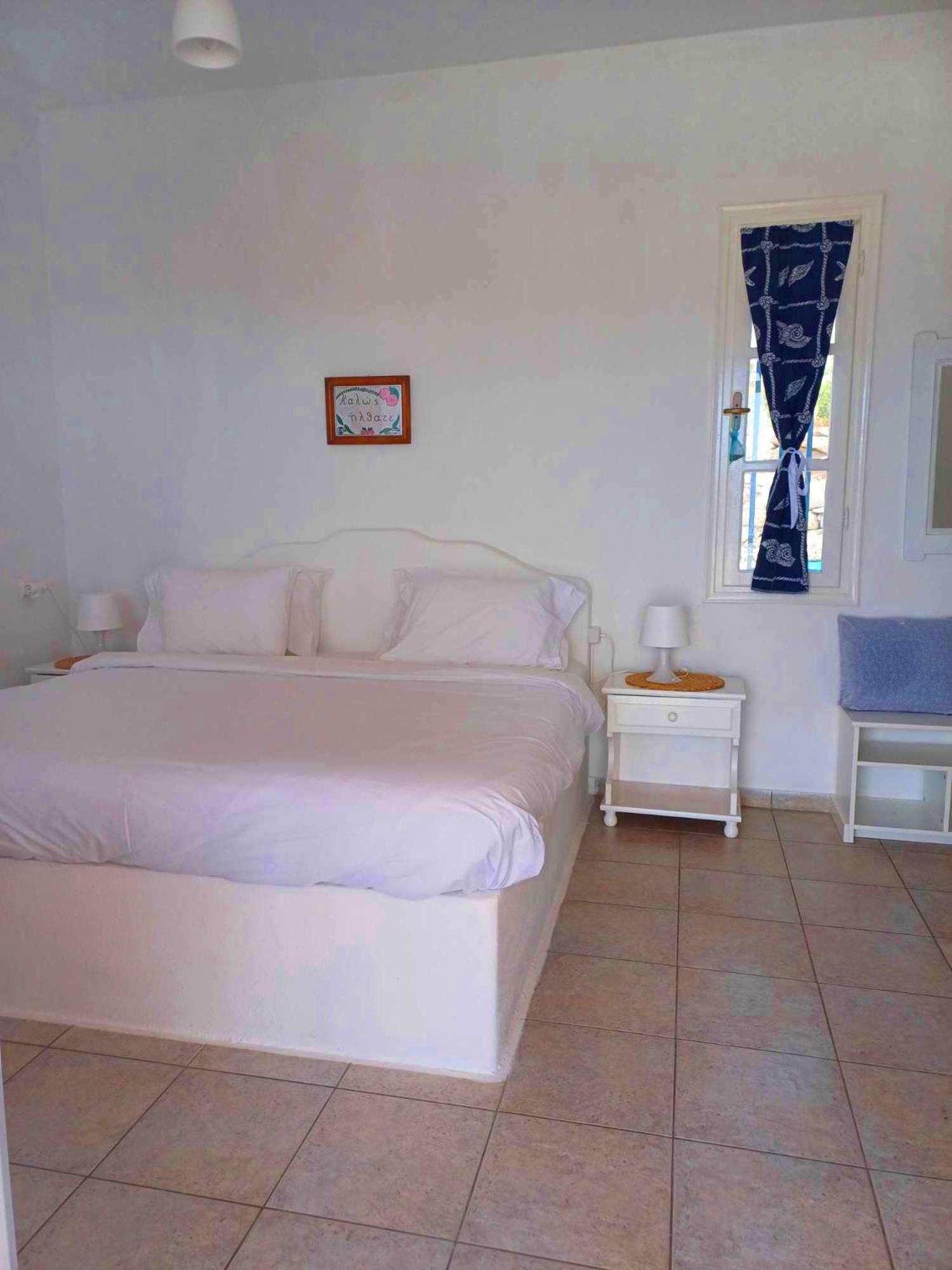 Georgia Rooms Milos Plaka  Exterior foto