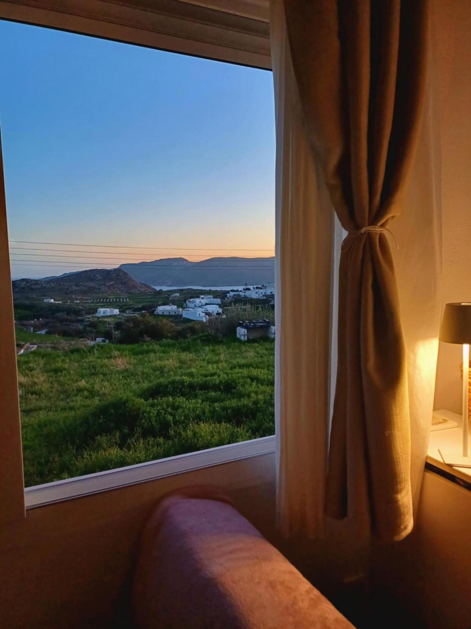 Georgia Rooms Milos Plaka  Exterior foto