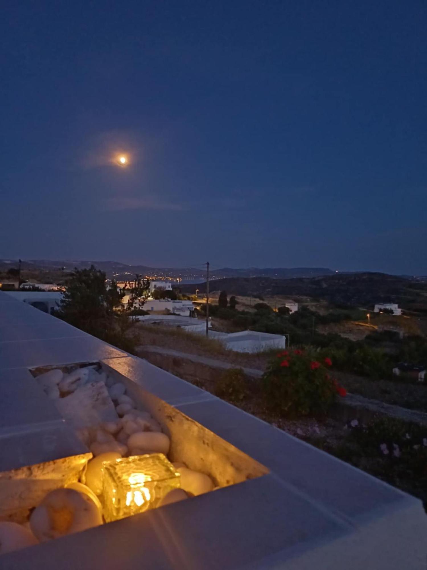 Georgia Rooms Milos Plaka  Exterior foto